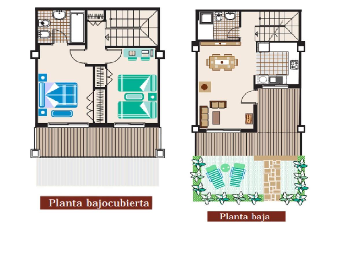 Resort Home 10 San Jorge  ภายนอก รูปภาพ