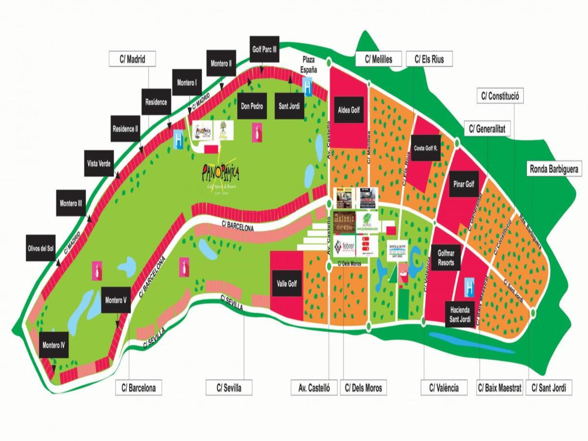 Resort Home 10 San Jorge  ภายนอก รูปภาพ