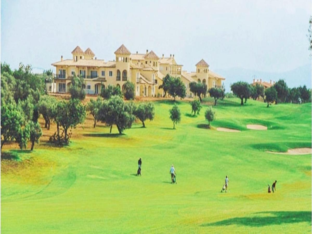 Resort Home 10 San Jorge  ภายนอก รูปภาพ