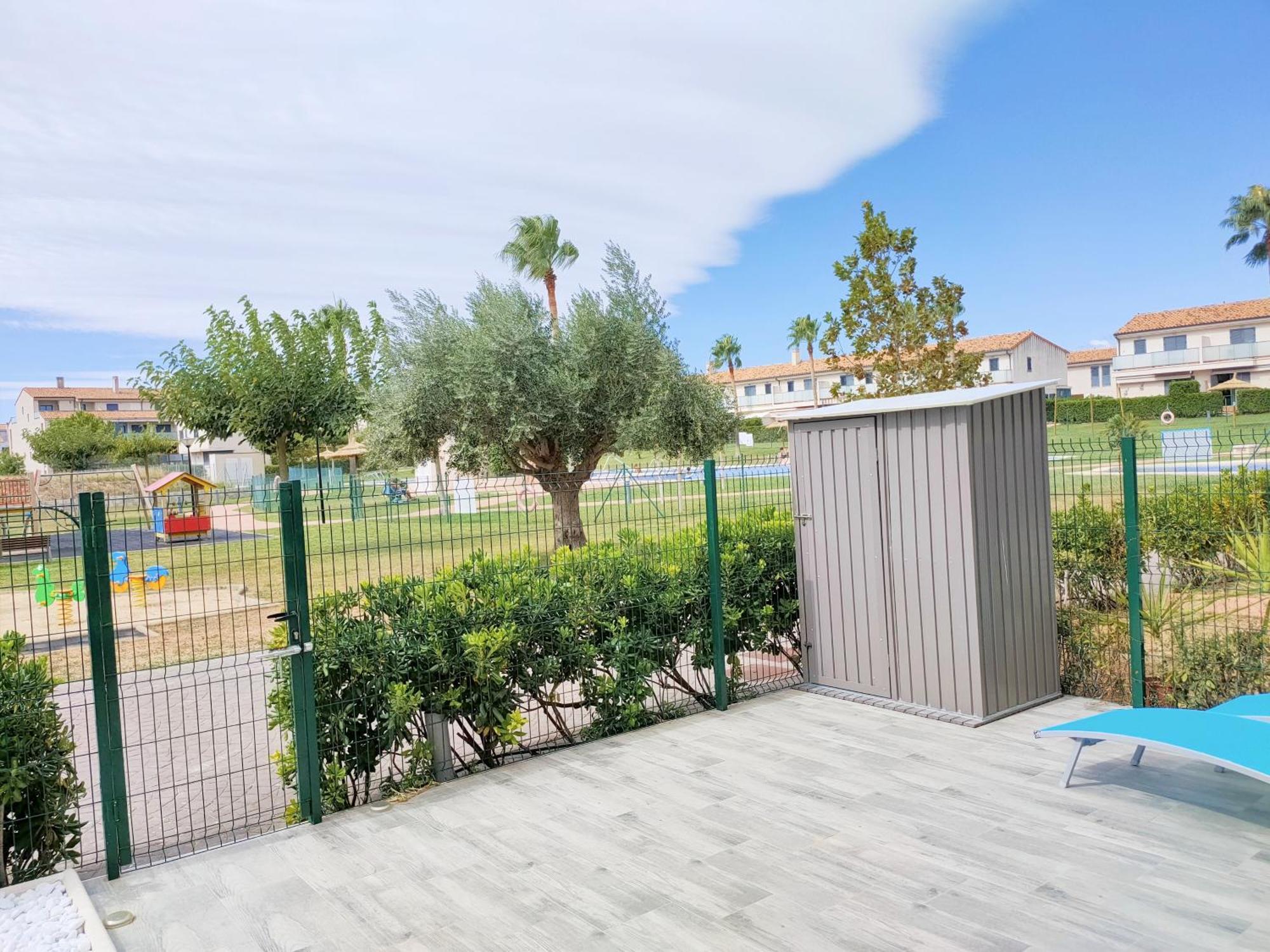 Resort Home 10 San Jorge  ภายนอก รูปภาพ